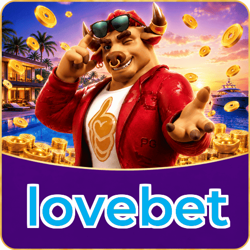 lovebet Logo