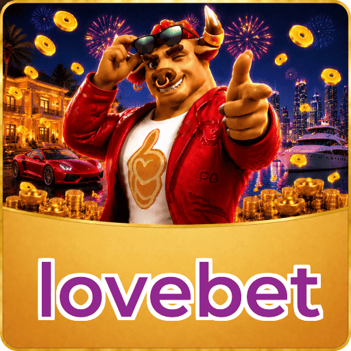 lovebet Logo