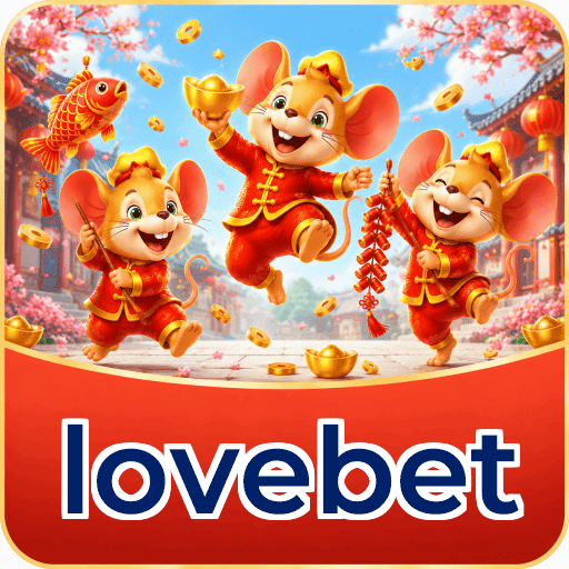 lovebet Logo